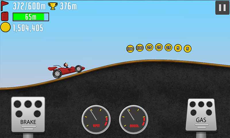 Up Hill Racing(Сɽ޽Ұ)v1.05 °