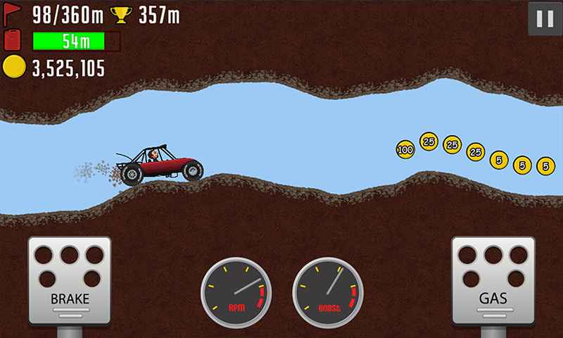 Up Hill Racing(Сɽ޽Ұ)v1.05 °