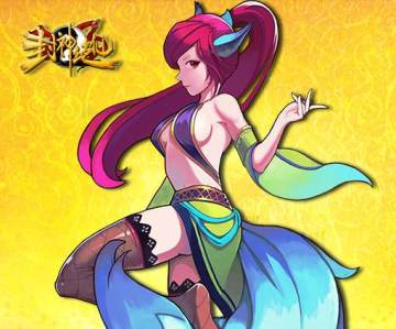 封神绝仙九游版 封神绝仙九游版