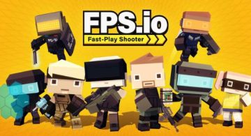 FPS.ioϷ