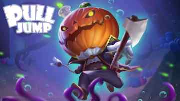 ������PullJump