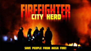 超人消防员 超人消防员