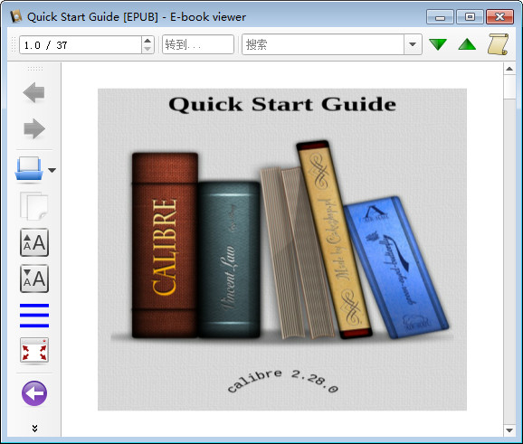 calibre中文版v3.34.0 免费版
