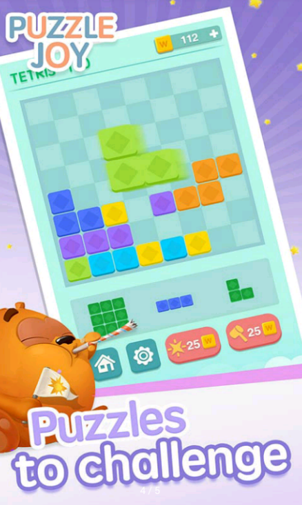 Puzzle Joy(԰)v1.0.6 ׿