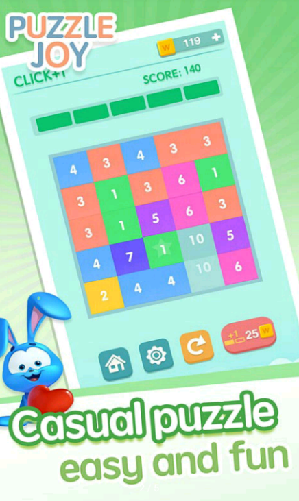 Puzzle Joy(԰)v1.0.6 ׿