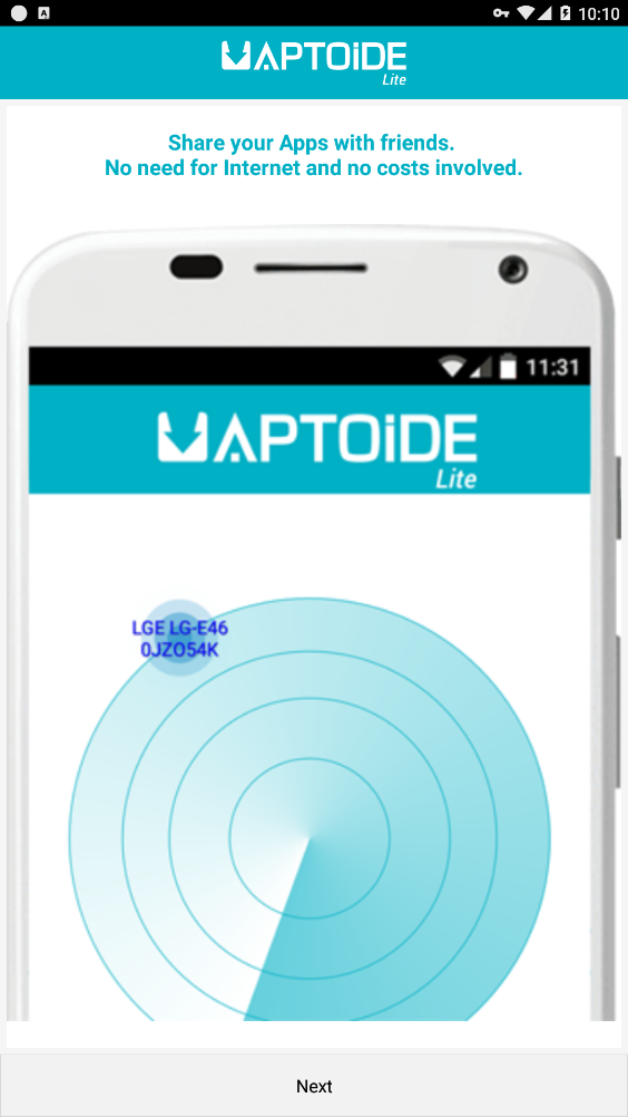 Aptoide Litev2.0.0 ׿