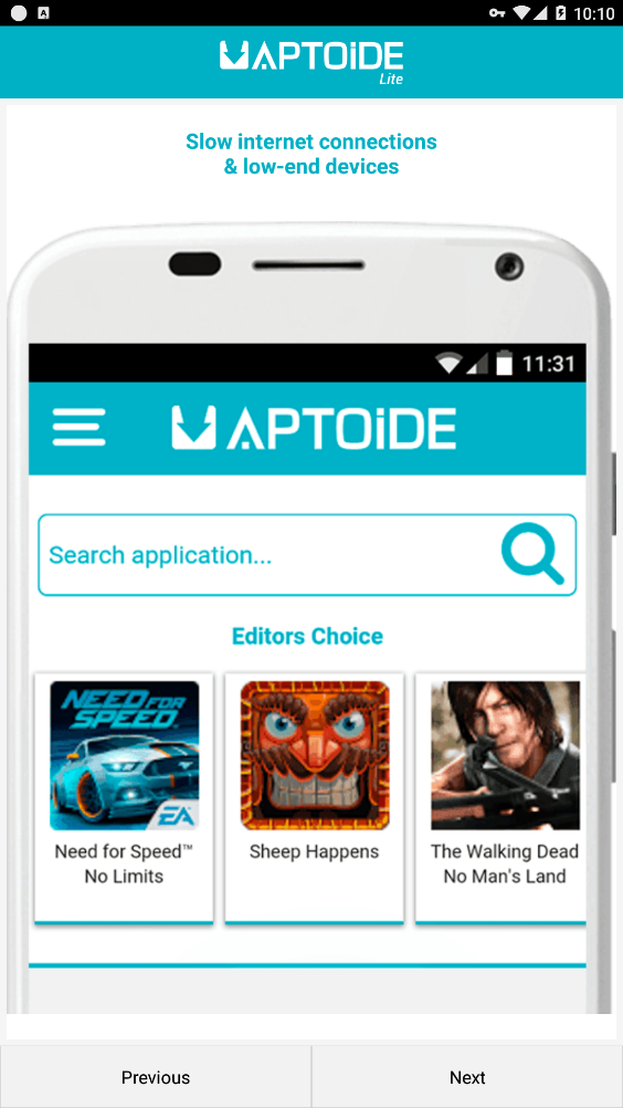 Aptoide Litev2.0.0 ׿