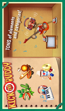 Kick Buddy(ľż3D޸İ)v1.0.5 װ