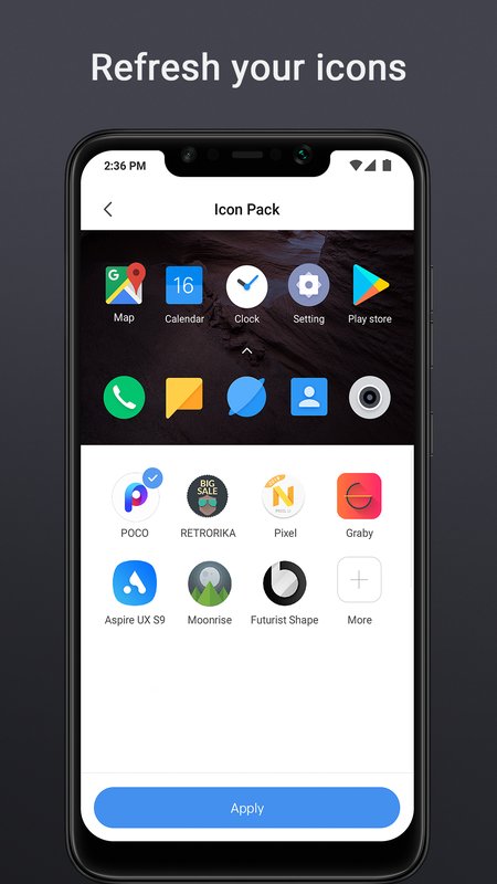 POCO(POCO Launcher)v2.6.0.6 ׿