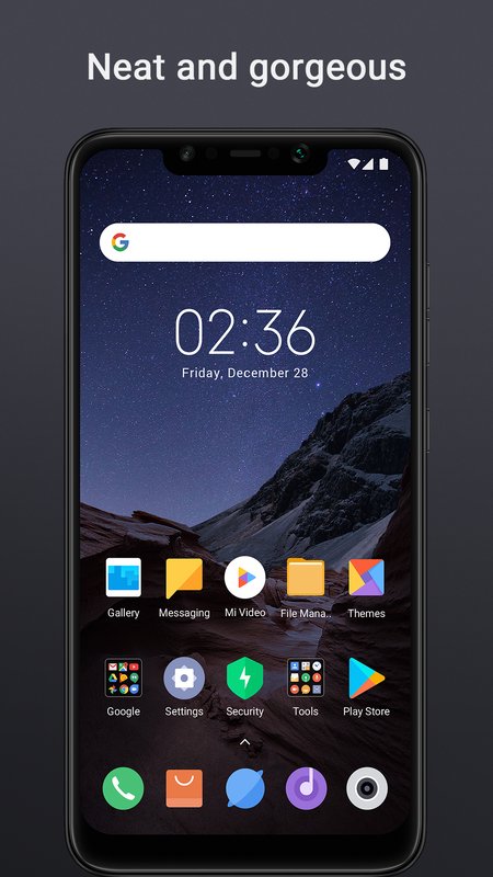 POCO(POCO Launcher)v2.6.0.6 ׿