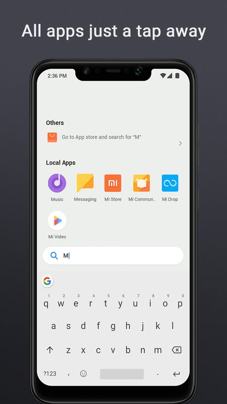 POCO(POCO Launcher)v2.6.0.6 ׿