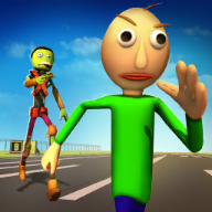 Scary Baldi : Airport Escape Game(Ͷʦ)v1.0 ׿