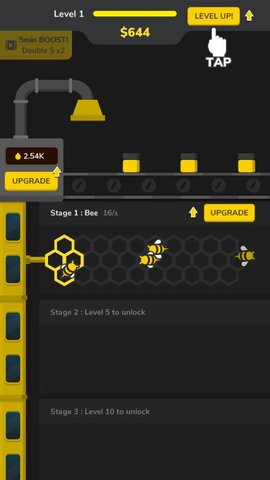 Bee Factory(蜜蜂工厂)v1.7.2 安卓版