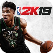 NBA2K19中文版v46.0.1 手机版