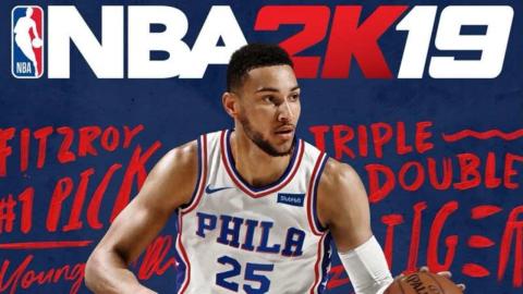 nba2k19单机版v46.0.1 不联网