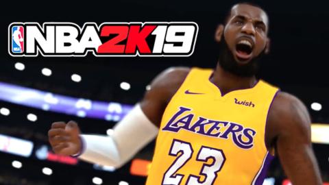 nba2k19单机版v46.0.1 不联网