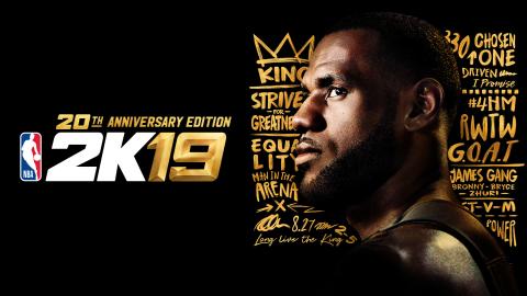 nba2k19单机版v46.0.1 不联网