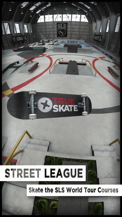 True Skateİv1.4.38 ׿