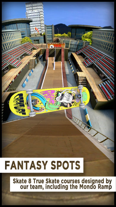 True Skateİv1.4.38 ׿