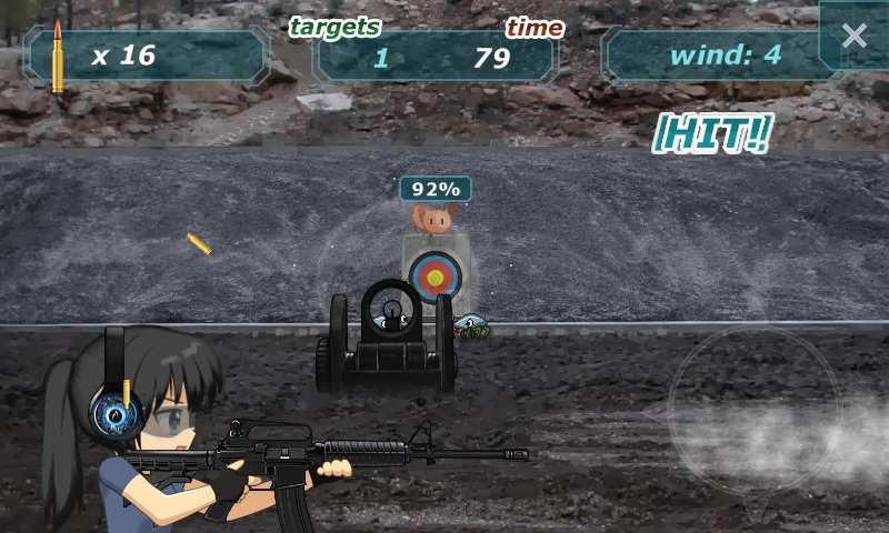 Anime Sniper(动漫狙击手)v1.4.7 安卓版