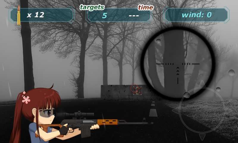 Anime Sniper(动漫狙击手)v1.4.7 安卓版