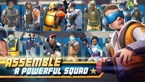 Alpha Squad 5(С5)v1.3.30 ׿