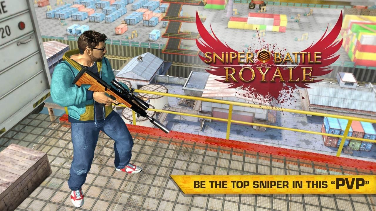 Sniper Royalev1.2 ׿