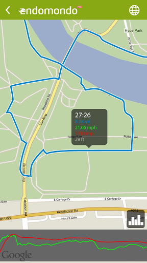 Endomondo PROרҵv10.7.1 ׿