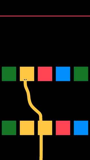 Ʊ(Snake colors)v1.0.1 °