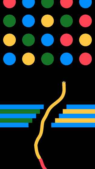 Ʊ(Snake colors)v1.0.1 °