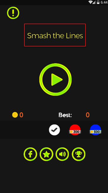 Smash the Lines()v1.2 ׿