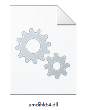 amdihk64.dll amdihk64.dll