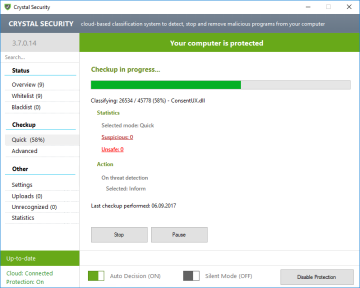 Crystal Security Crystal Security