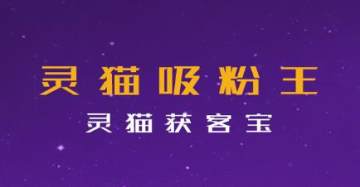 灵猫吸粉王app 灵猫吸粉王app