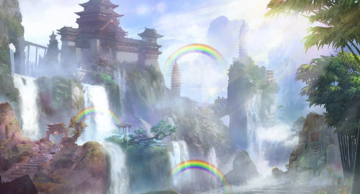 魔法射手之仙魔录 魔法射手之仙魔录