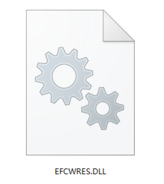 EFCWRES.DLL EFCWRES.DLL