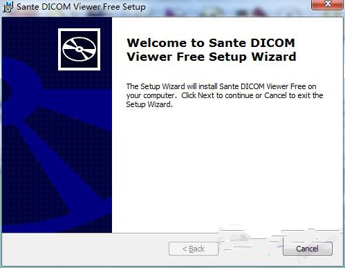 Sante DICOM Viewer Free