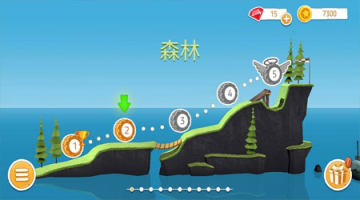 征服山峰汉化版 征服山峰汉化版