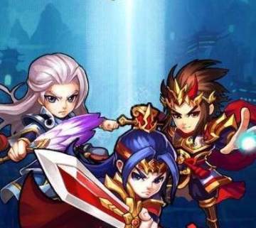 战影三国 战影三国