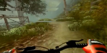 MTB下坡游戏 MTB下坡游戏