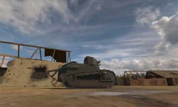 战争号角 战争号角