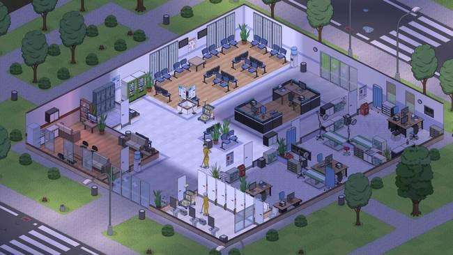 ҽԺ(Theme Hospital)