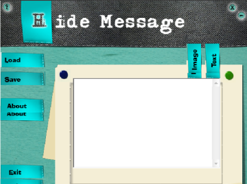 DU Hide Message