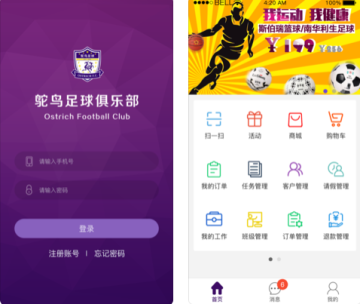 鸵鸟足球ios版 鸵鸟足球ios版