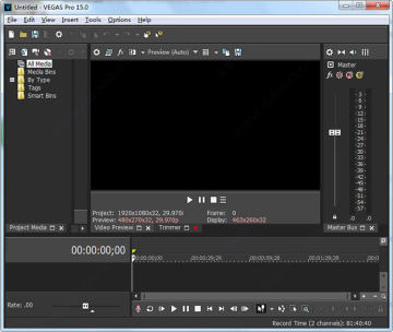 Vegas Pro 15ƽ