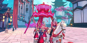 御剑情缘手游应用宝版 御剑情缘手游应用宝版