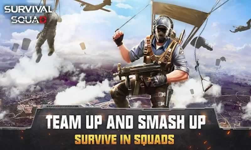 survival squad(Сӵ)v1.0.20 °