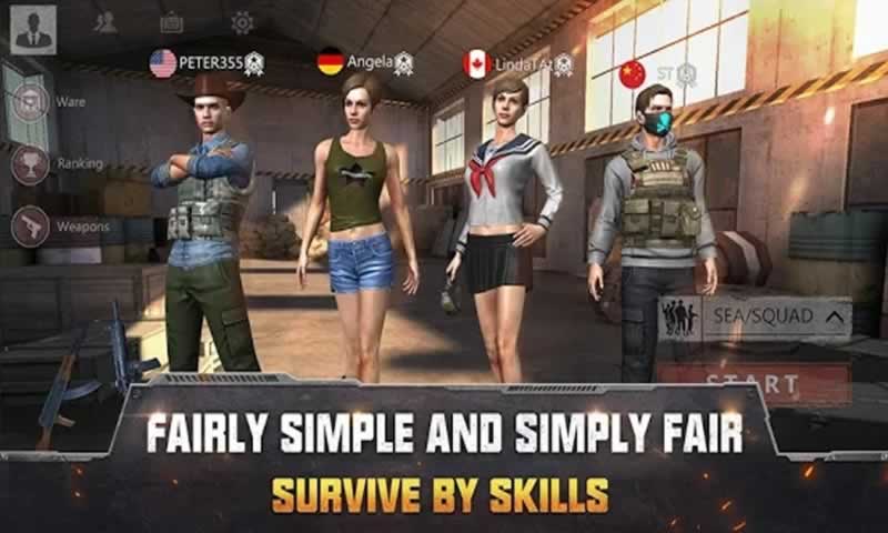 survival squad(Сӵ)v1.0.20 °