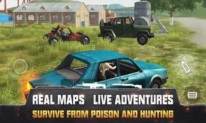 survival squad(Сӵ)v1.0.20 °