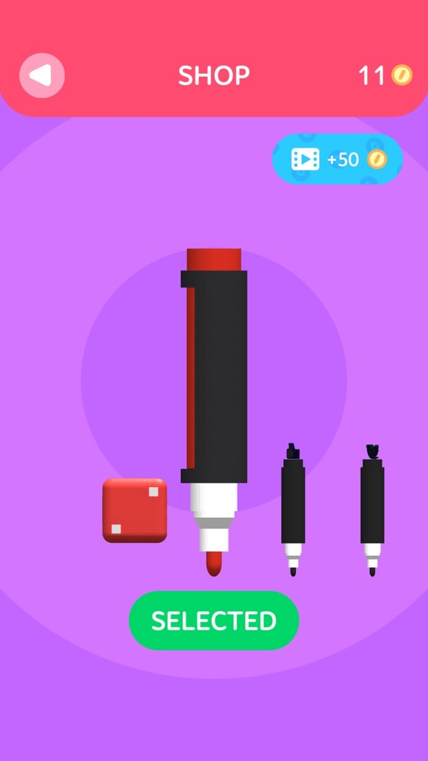 Pen Run(ǦܿϷ)v1.0 °